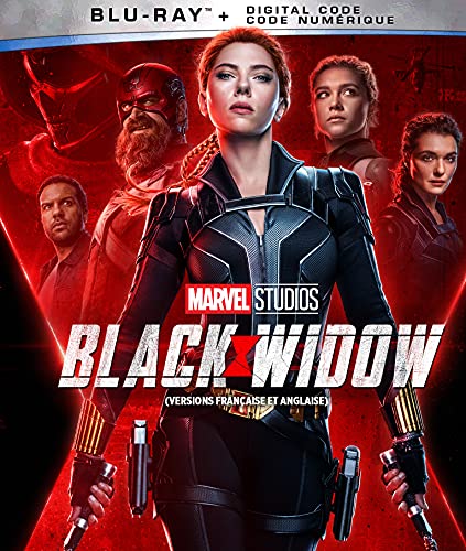 Black Widow - Blu-Ray - www.Shopthatapp.com