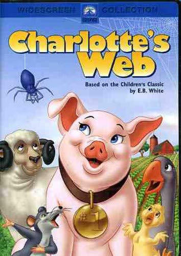 Charlotte's Web (Widescreen) (Bilingual) - www.Shopthatapp.com