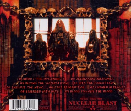 Aggressive Measures - www.Shopthatapp.com