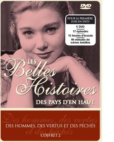 Belles histoires des pays d'en haut / Coffret 2 - DVD (Used) - www.Shopthatapp.com
