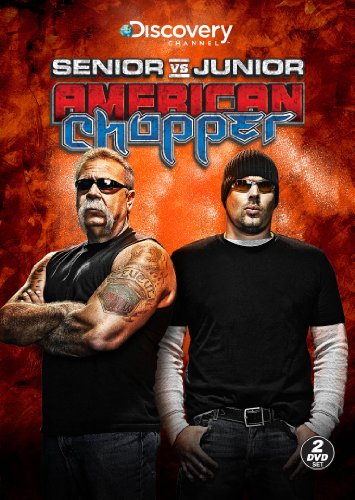 American Chopper Senior vs. Junior - www.Shopthatapp.com