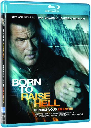 Born To Raise Hell - Blu-Ray - www.Shopthatapp.com