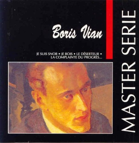 Boris Vian / Master Serie - CD (Used) - www.Shopthatapp.com