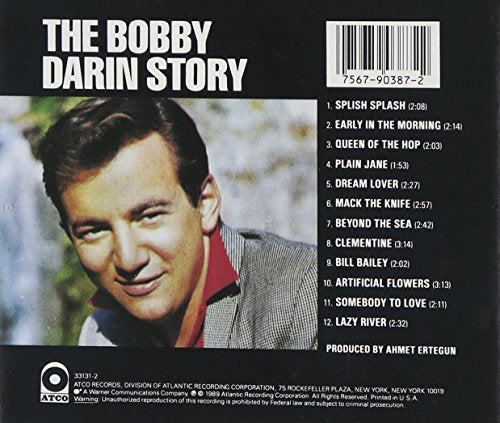 Bobby Darin / The Bobby Darin Story: Mack The Knife - CD (Used) - www.Shopthatapp.com