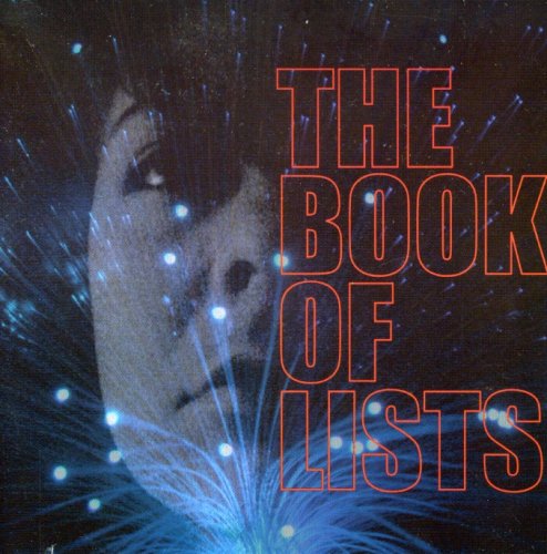 Book of Lists - www.Shopthatapp.com