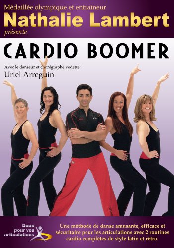 Cardio Boomer - DVD (Used) - www.Shopthatapp.com