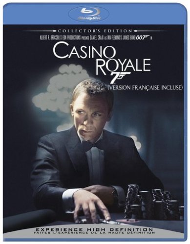 Casino Royale (Collector's Edition) - Blu-Ray (Used) - www.Shopthatapp.com