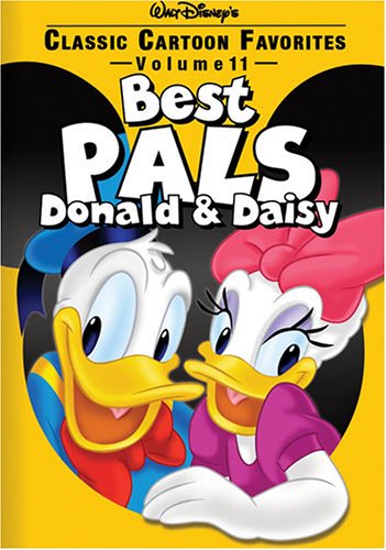 Cartoon Classic Favorites, Vol. 11: Best Pals - Donald and Daisy - www.Shopthatapp.com