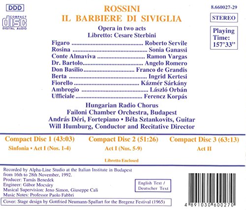 Barbiere Di Siviglia - www.Shopthatapp.com