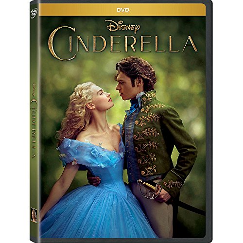 Cinderella - DVD - www.Shopthatapp.com