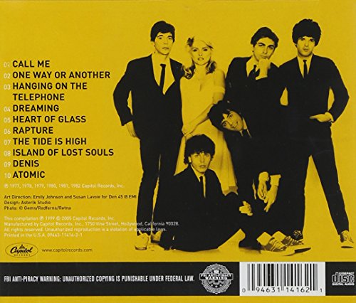 Blondie / Best Of Blondie - CD (Used) - www.Shopthatapp.com