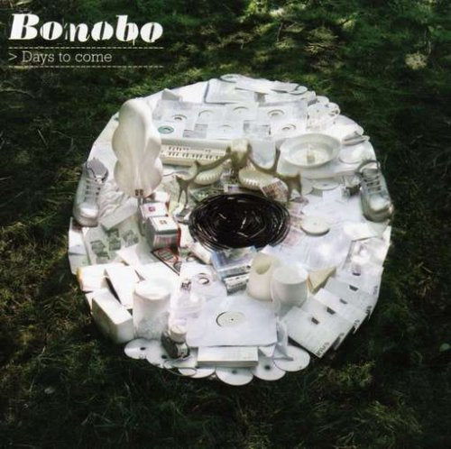 Bonobo / Days to Come - CD (Used) - www.Shopthatapp.com