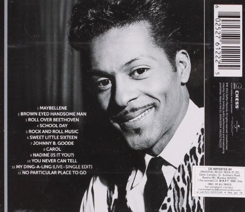 Chuck Berry / ICON: Chuck Berry - CD