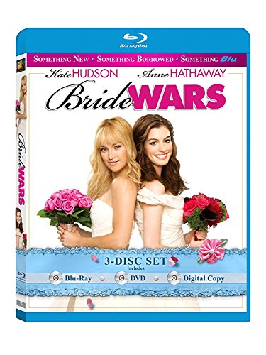 Bride Wars - Blu-Ray - www.Shopthatapp.com