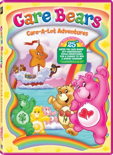 Carebears: Care - a - Lot - www.Shopthatapp.com