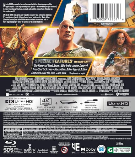 Black Adam - 4K - www.Shopthatapp.com