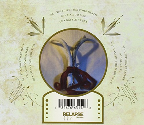 Call Of The Mastodon - www.Shopthatapp.com