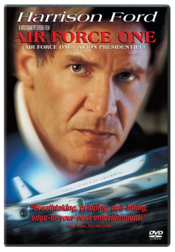 Air Force One (Full Screen) - DVD (Used) - www.Shopthatapp.com