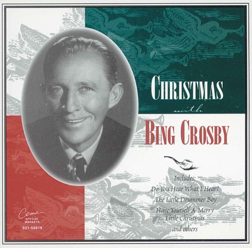 Bing Crosby / Christmas With Bing Crosby - CD (Used) - www.Shopthatapp.com
