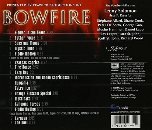 Bowfire - www.Shopthatapp.com