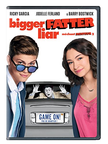 Bigger Fatter Liar (Bilingual) - www.Shopthatapp.com