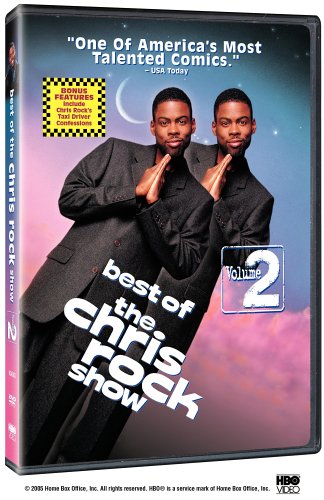 Chris Rock / The Best of the Chris Rock Show, Vol. 2 - DVD (Used)