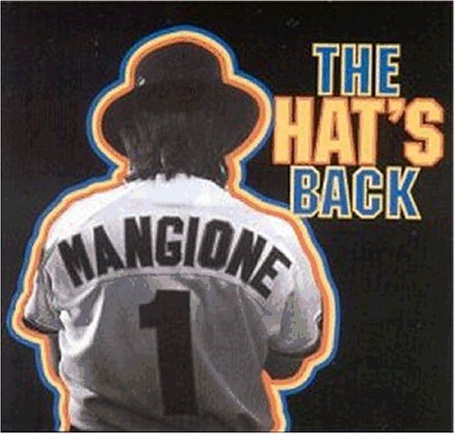 Chuck Mangione / The Hat's Back - CD (Used)