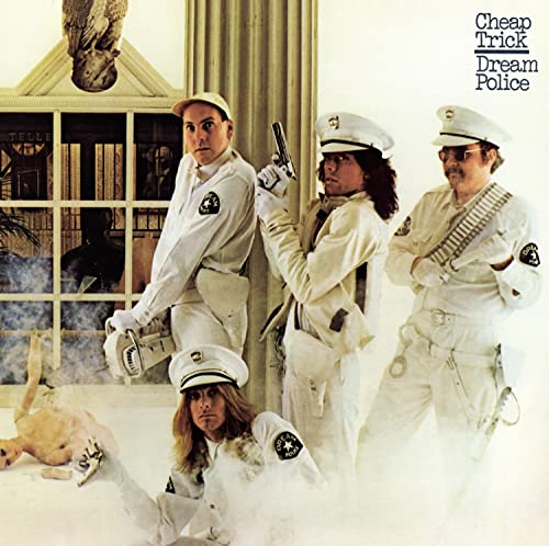 Cheap Trick / Dream Police - CD (Used) - www.Shopthatapp.com