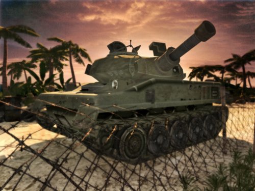 Battlefield: Vietnam - www.Shopthatapp.com