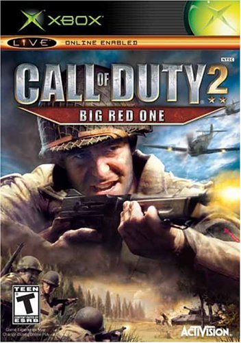 Call of Duty 2 Big Red One - Xbox - www.Shopthatapp.com