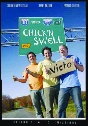 Chick N' Swell / Série 1 - DVD (Used)