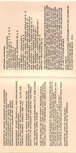 Chalk Circle / As the Crow Flies - CD (Used) - www.Shopthatapp.com