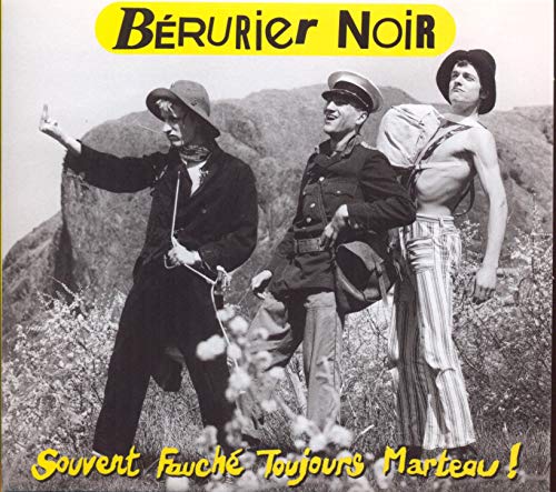 Bérurier Noir / Souvent Fauche Toujours Marteau - CD - www.Shopthatapp.com