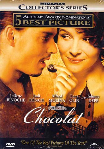 Chocolat (Collector's Edition) - DVD (Used)