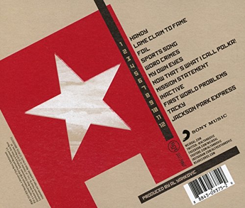 "Weird Al" Yankovic / Mandatory Fun - CD - www.Shopthatapp.com