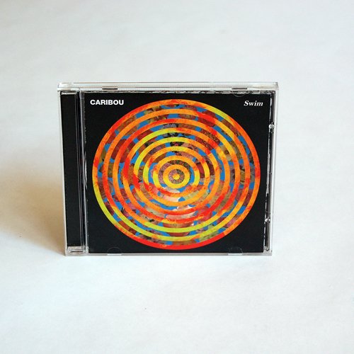 Caribou / Swim - CD (Used) - www.Shopthatapp.com