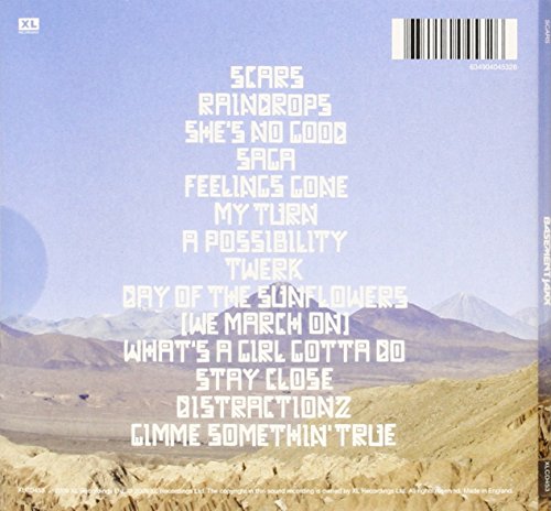 Basement Jaxx / Scars - CD - www.Shopthatapp.com