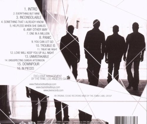 Backstreet Boys / Unbreakable (Deluxe Ed) - CD (Used) - www.Shopthatapp.com