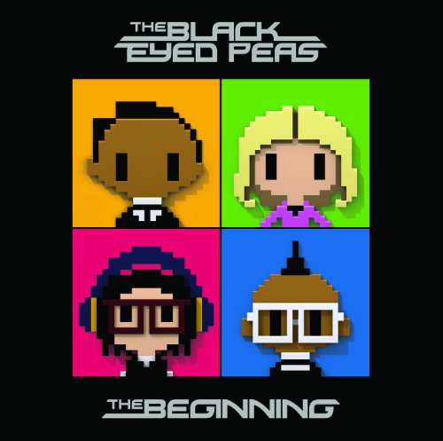 Black Eyed Peas / Beginning - CD (Used) - www.Shopthatapp.com