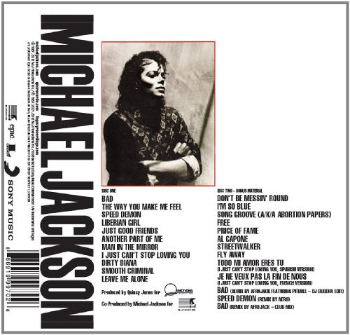 Bad - 25th(2cd) - www.Shopthatapp.com