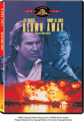 Blown Away - DVD (Used) - www.Shopthatapp.com