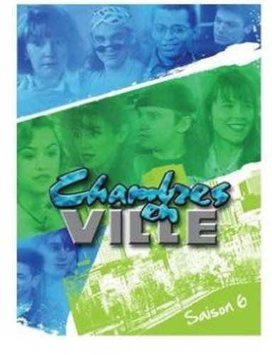 Chambres en ville / Saison 6 - DVD (used) - www.Shopthatapp.com