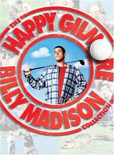 Billy Madison/Happy Gilmore Collection (Widescreen Edition) - DVD (Used) - www.Shopthatapp.com