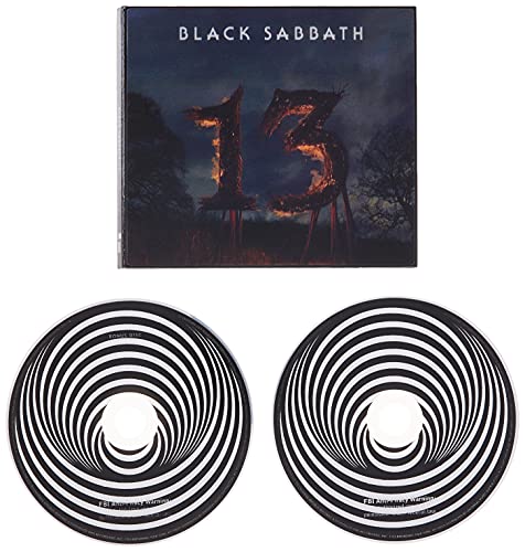Black Sabbath / 13 Deluxe - CD (Used) - www.Shopthatapp.com