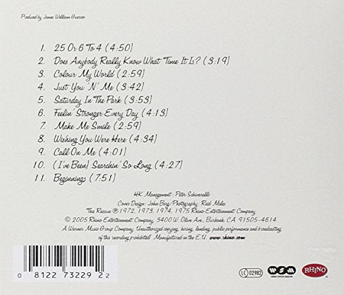 Chicago IX / Chicago's Greatest Hits - CD (Used) - www.Shopthatapp.com