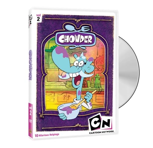 Chowder V2 - www.Shopthatapp.com