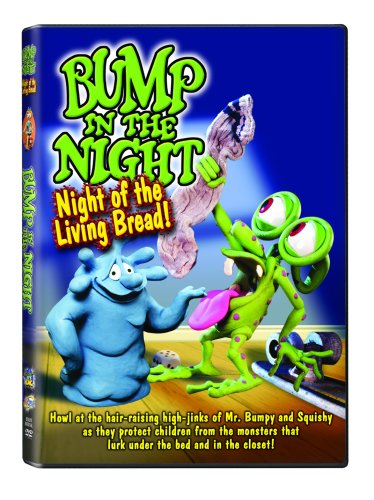 Bump In The Night: Night Of The Living Bread - DVD - www.Shopthatapp.com