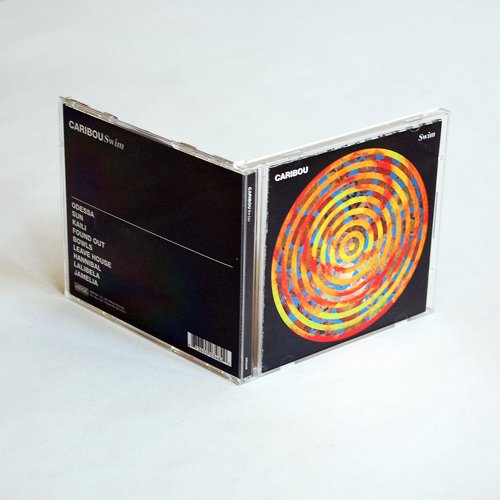 Caribou / Swim - CD (Used) - www.Shopthatapp.com
