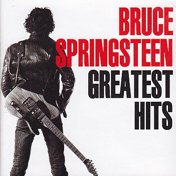Bruce Springsteen / Greatest Hits - CD (Used) - www.Shopthatapp.com