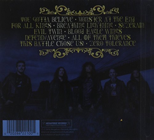 Anthrax / For All Kings - CD